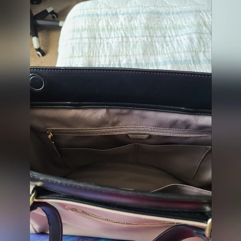 Laptop purse, business casual